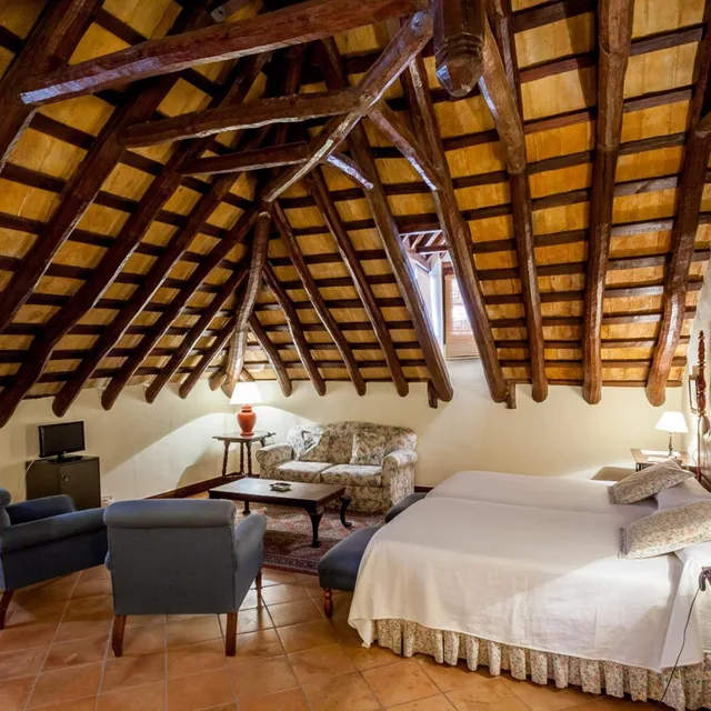 غرفة ثلاثية، Palacio Marques de la Gomera 2/2