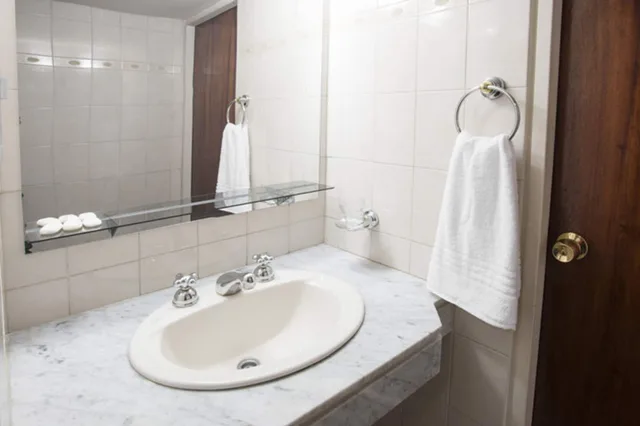 غرفة بسريرين منفصلين، Gran Hotel San Luis 7/7