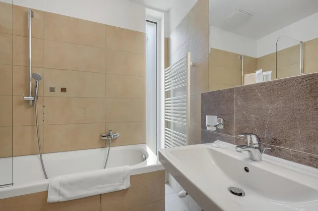 غرفة مفردة، Antares Hotel 9/20