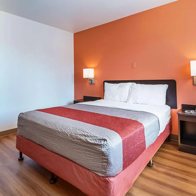 غرفة بسرير كوين، Motel6 Corpus Christi Northwest 6/10