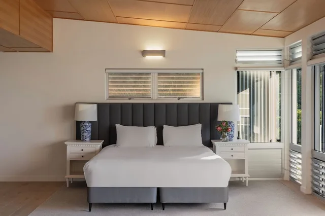 فيلا ديلوكس بـ4 غرف نوم، Peppers Noosa Resort & Villas 6/10