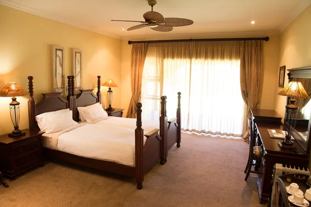 River, Deluxe, Lodge, Twin Beds، PREMIER RESORT MPONGO PRIVATE GAME RESERVE 2/7