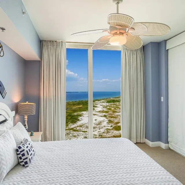 2 Bedrooms, Apartment, Water View، Portofino Island Resort 1/10