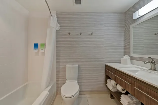 جناح استوديو بسرير كينج، Home2 Suites by Hilton West Palm Beach Airport 3/5