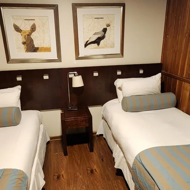 Hotel y Cabanas Las Mellizas - Caja Los Andes، Los Angeles 7/41