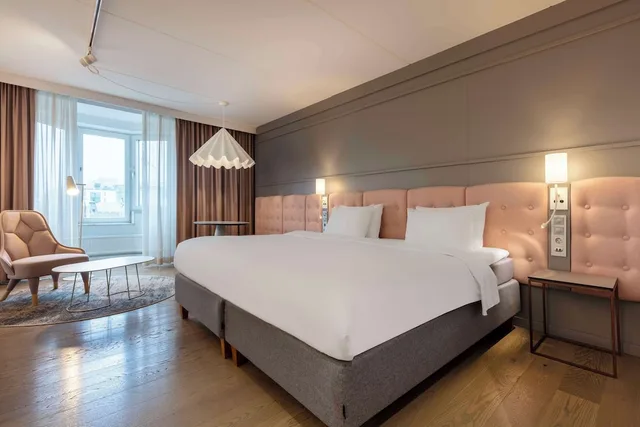 Executive, Square View، Radisson Blu Scandinavia 4/10