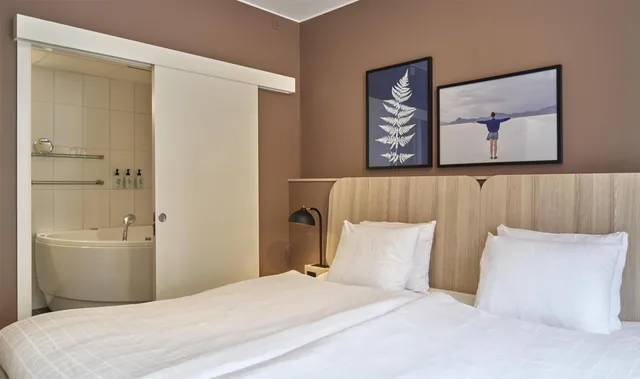 جناح جونيور بسرير كينج، Scandic Sjofartshotellet 2/6