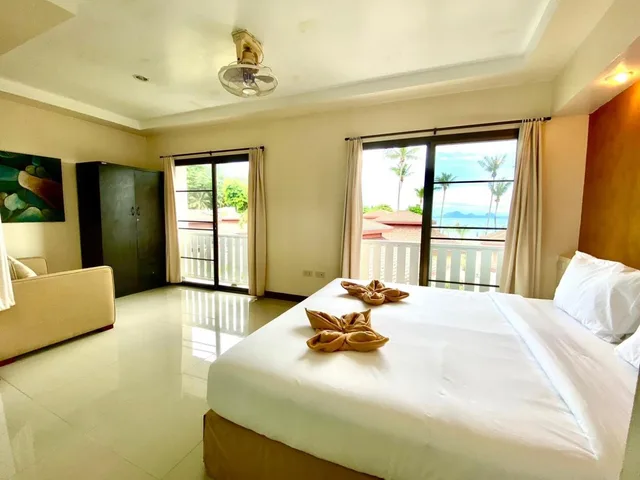 غرفة ديلوكس عائلية، Koh Hai Fantasy Resort and Spa 1/7