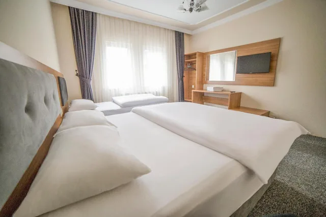 Room, Triple, Mountain View, Butik Inceli Hotel 4/7