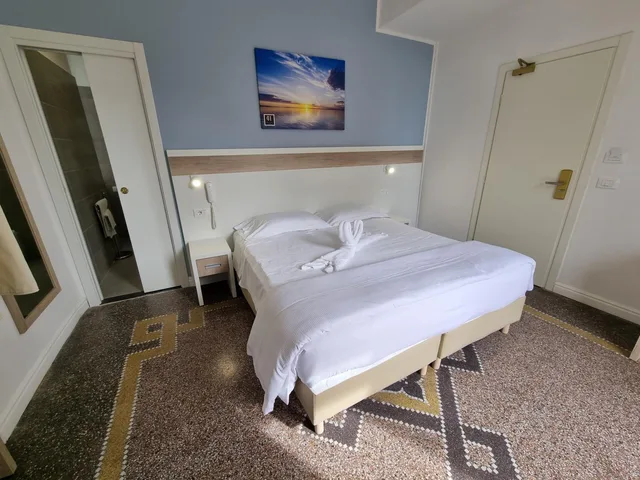 Superior, Double or Twin Bed, Terrace, Hotel Canali, Portofino Coast 8/10