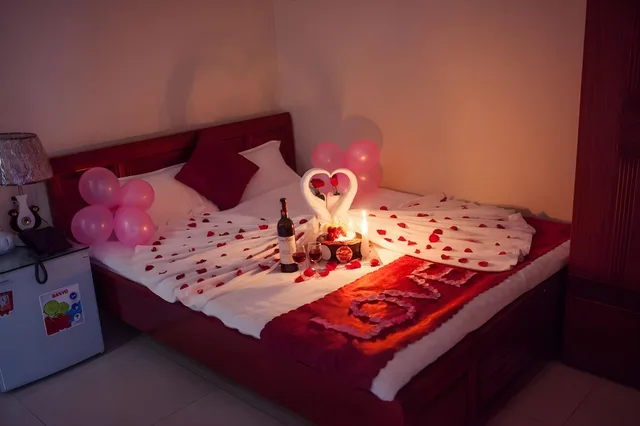 غرفة قياسية بسرير مزدوج، Sea Hai Yen Hotel 1/3