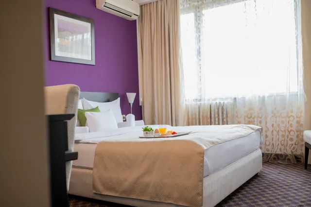 غرفة قياسية بسرير مزدوج، Hotel Sumadija 2/4