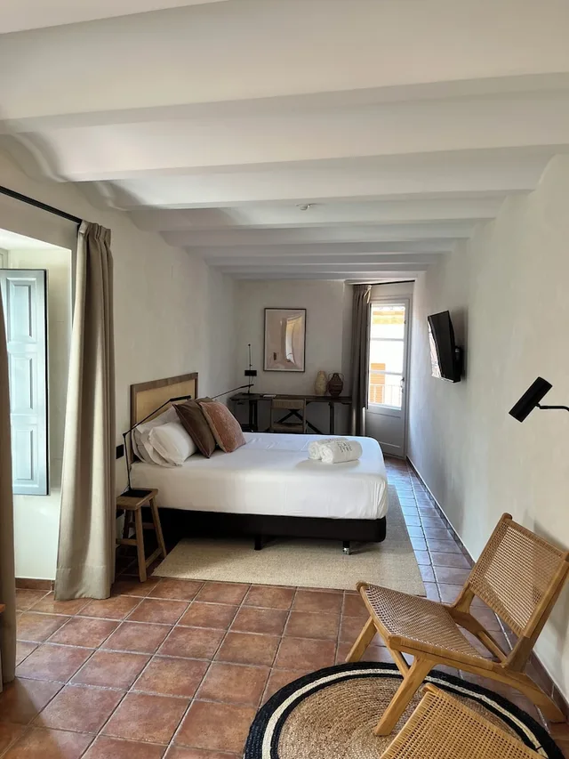 Boutique, Deluxe, Queen Bed, Terrace، Gran Claustre 1/4