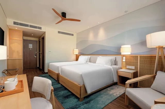 غرفة متصلة عائلية بسرير كينج، Radisson Resort Mui Ne 6/7