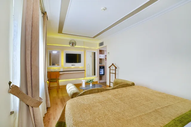 غرفة مفردة، Hotel Bulvar Palas 5/12