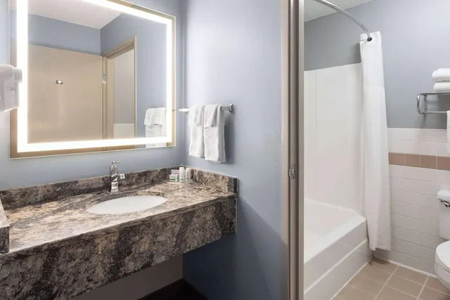 غرفة ديلوكس بسرير كينج، Americinn By Wyndham North Branch 5/6