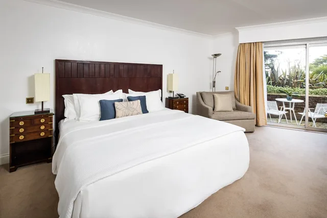 Garden, Studio, Double Bed، The Atlantic Hotel 1/2