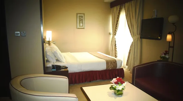 غرفة ديلوكس بسرير مزدوج، Manhattan Avenue Hotel 10/10