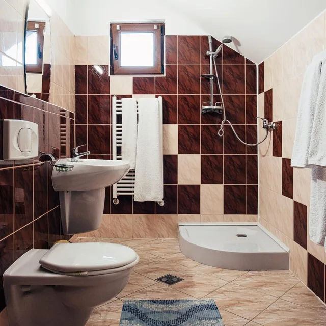 غرفة بسريرين منفصلين، Hotel Rubin 5/5