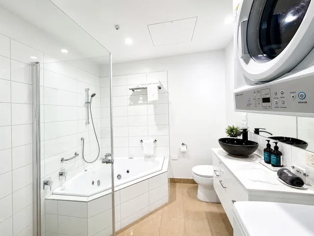Spa, Executive, Studio, Apartment, King Bed، Delorenzo S Studio Apartments 7/8