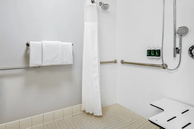 Room, King Bed, Sofa, Accessible, Courtyard Pittsburgh Airport 6/6