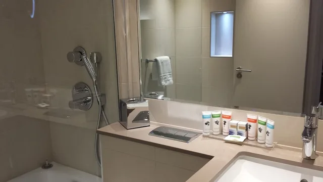 غرفة تنفيذية مزدوجة، Norfolk Towers Paddington 3/4