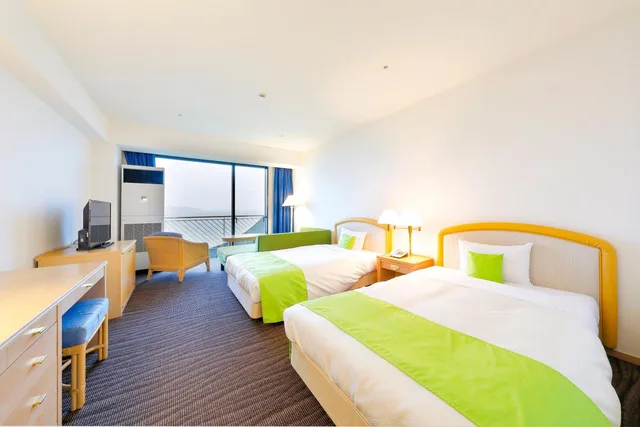 Superior, Triple, 3 Beds, Indoor Bath, TAOYA Shima (Ex Thalassa Shima Hotel and Resort) 2/3