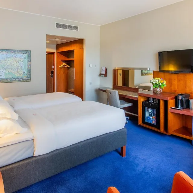 غرفة سوبيريور مفردة، Original Sokos Hotel Viru 4/7