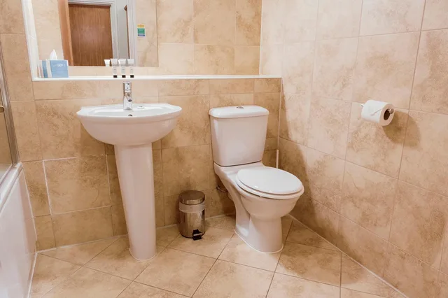 غرفة تنفيذية بسرير مزدوج أو سريرين منفصلين، Muthu Clumber Park Hotel and Spa 5/10