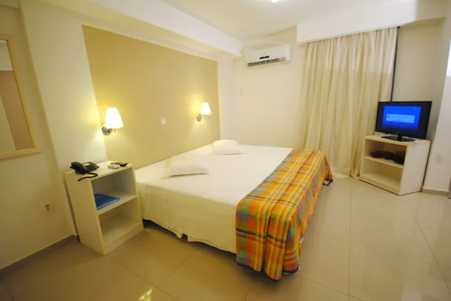غرفة كلاسيكية بسرير كوين، Hotel Rieger 2/5