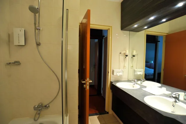 غرفة كومفورت بسرير مزدوج، Parkhotel Tjaarda (ex. Golden Tulip Tjaarda Oranjewoud) 9/10
