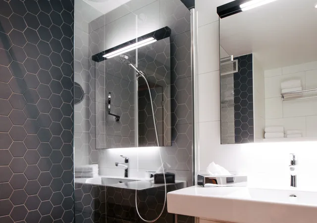 جناح جونيور بسرير كينج، Radisson Blu Scandinavia 8/10