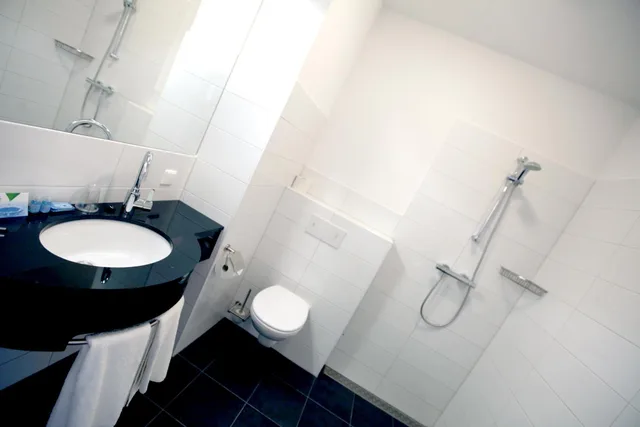 غرفة عائلية، Hotel de Bonte Wever Assen 4/5