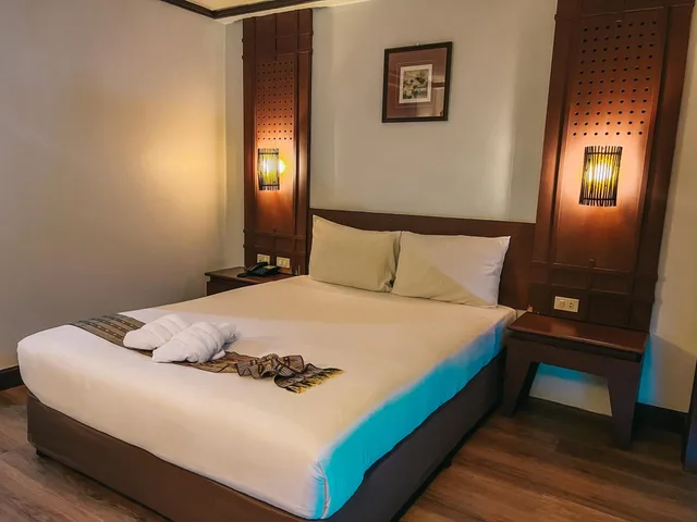 غرفة قياسية بسرير مزدوج، Neo Hatyai Hotel 2/4