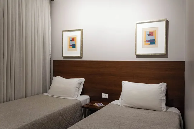 غرفة عائلية بسرير كوين وسريرين منفصلين، Matiz Manhattan 6/8