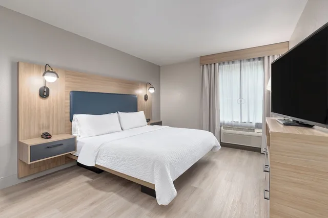 جناح استوديو، Candlewood Suites Houston(The Woodlands) 3/10