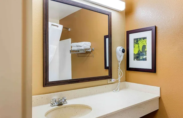 استوديو بسريرين مزدوجين، Extended Stay America Billings - West End 4/6