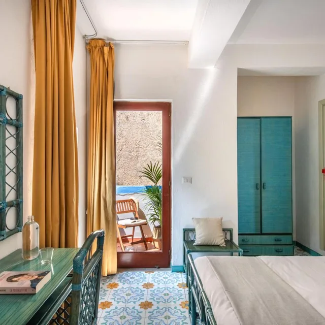 غرفة اقتصادية بسرير مزدوج أو سريرين منفصلين، Hotel Phenicusa 4/4