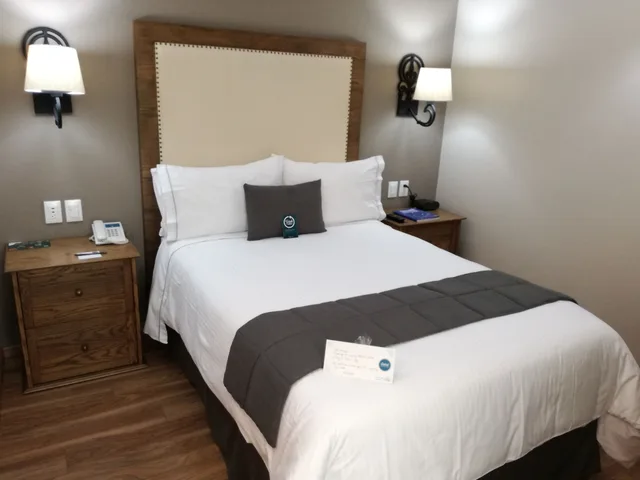 Standard Room 1 doble bed، Historico Central 1/3