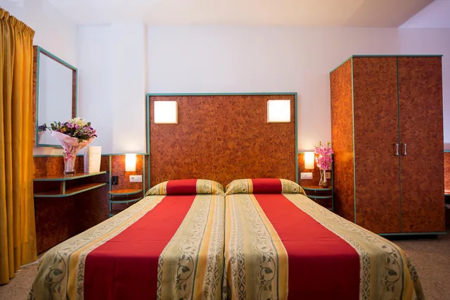 غرفة قياسية بسرير مزدوج، Xaine Park 4/7