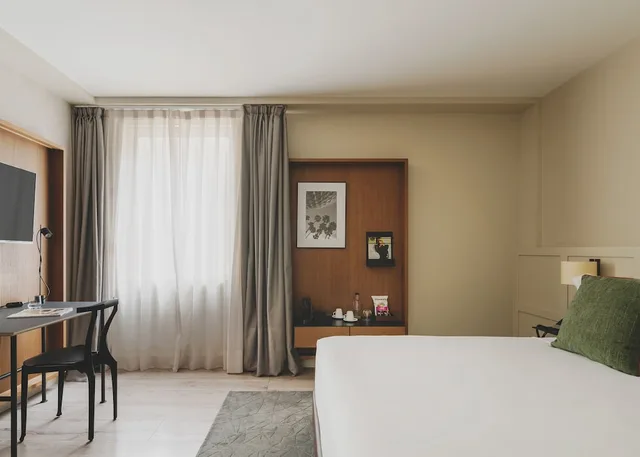 غرفة سوبيريور بسريرين منفصلين، Gallery Hotel 1/7