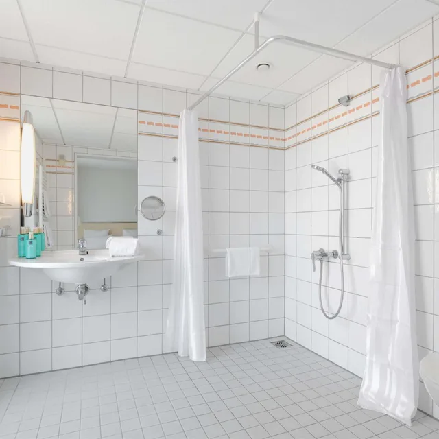 Standard, Queen Bed, Accessible, Novotel Berlin Mitte 7/7