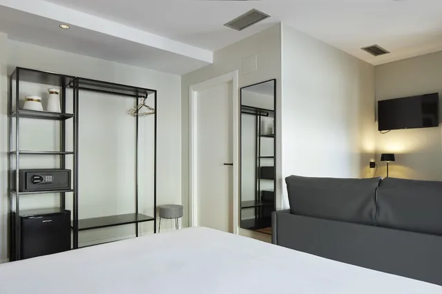 جناح جونيور بسرير كوين، Hotel Arrizul Beach 5/5