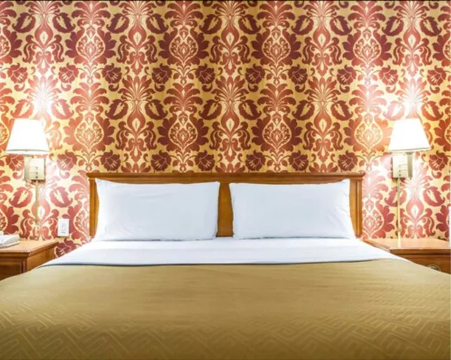 غرفة بسرير كينج للمدخنين لذوي الإعاقة، Days Inn by Wyndham Jersey City / NYC Area 8/10