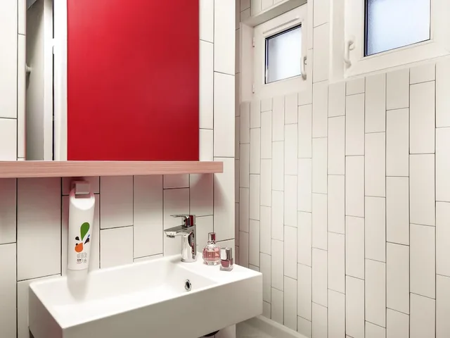 غرفة قياسية بسرير مزدوج، Ibis Styles Vichy Centre 6/9
