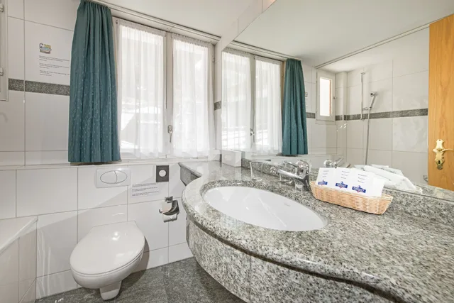 Standard, Queen Bed, Hotel Alpina 5/8