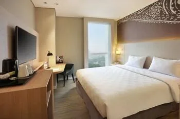 غرفة غراند، Mercure Solo 2/2