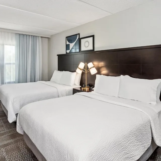 2 Bedrooms, Suite, King Bed, Staybridge Suites Albany Wolf Rd Colonie Center 2/8