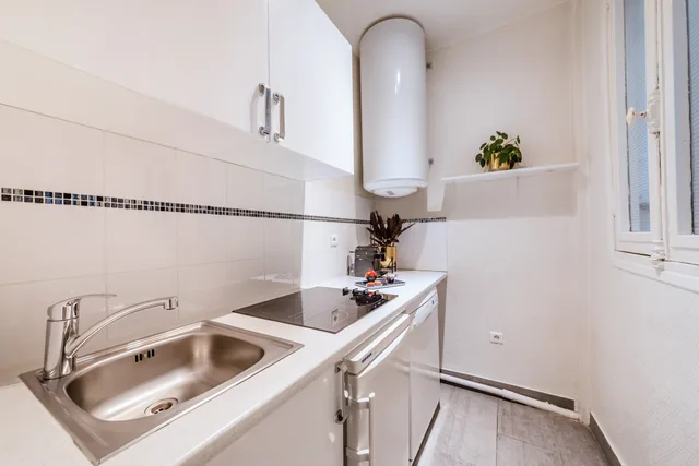 شقة تنفيذية بغرفتي نوم، Residence Bergere - Appartements 2/3