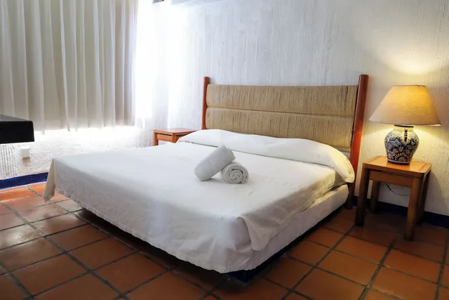 غرفة قياسية بسرير كينج، Mirador Acapulco 4/10